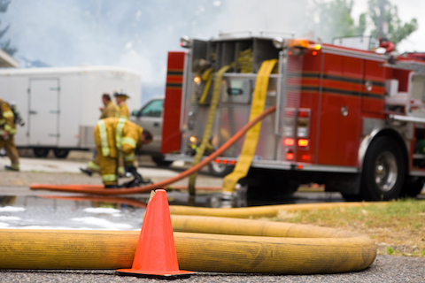 Hazmat School | OSHA's First Responder Operations Training